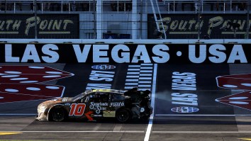 Bizarre NASCAR Controversy Ends With Spotter Fired After Playoff-Altering Crash At Las Vegas