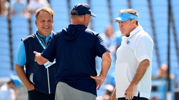 Bill Belichick Goes Full LIV Golf League To Try And Rescue North Carolina With Saudi Money