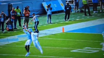 ACC Ref Facing Major Scrutiny After Sketchy Call Against North Carolina Against Virginia
