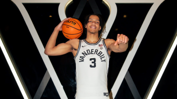 Vanderbilt Basketball Player Chandler Bing Shares Ironic ‘Friends’ Take And Explains Origin Of Name