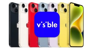 iPhone 14 on Visible Wireless