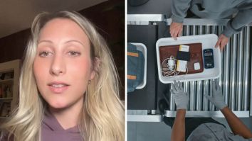 ‘I’m Taking My Computer Out Of My Suitcase’: Woman Goes Through Security At Chicago Airport At 4am. Then She Gets Revenge On ‘Ogre’ TSA Agent