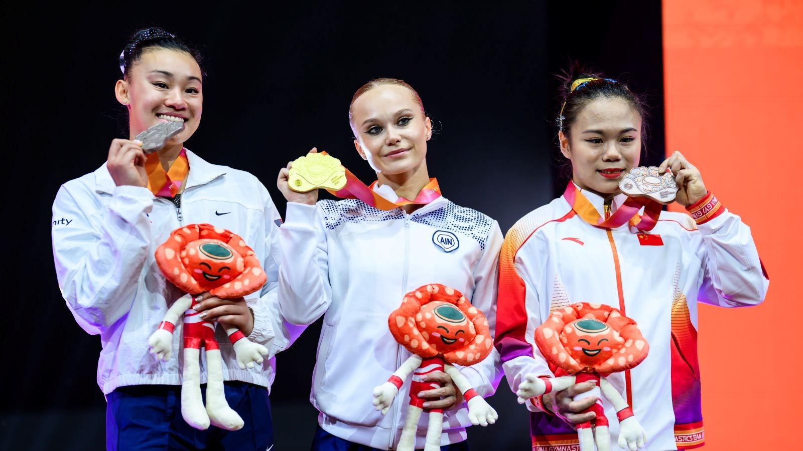 Controversy Hits World Gymnastics Championships As Fans Cry 'Robbery' Over US Star Leanne Wong