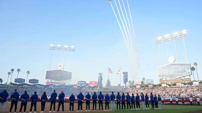 Dodgers vs. Blue Jays at the 2025 World Series