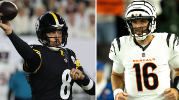 ‘Unc Bowl Is Game Of The Year’ Fans Loved The Battle Of 40-Year-Old QBs Aaron Rodgers & Joe Flacco