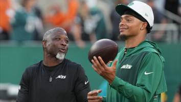 Aaron Glenn Could Lose The Jets Locker Room If He Doesn’t Bench Justin Fields For Tyrod Taylor: Report