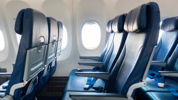 Airline Dreams Up Way To Make Flying Even More Miserable By Charging Extra If You Want To Recline Your Seat