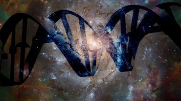 Scientist Claims Genetic Study Found Evidence Of ‘Alien’ Genes In The DNA Of Humans