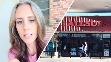 ‘Completely Humiliated Me:’ Texas Woman Tries To Pay For Gas At Allsup’s. Then A Glitch Almost Gets Her Arrested