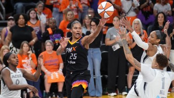 Sports Bettors Robbed Of Big Money When WNBA Suddenly Revokes Alyssa Thomas Triple Double