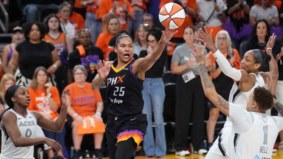 Alyssa Thomas Assist Triple Double Bet