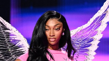 ‘I Used To Work At Smashburger’ Angel Reese Reacts To Becoming A Victoria’s Secret Angel