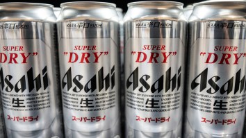 Japan Is On The Verge Of Running Out Of Its Most Popular Beer After Brewery Crippled By Cyberattack