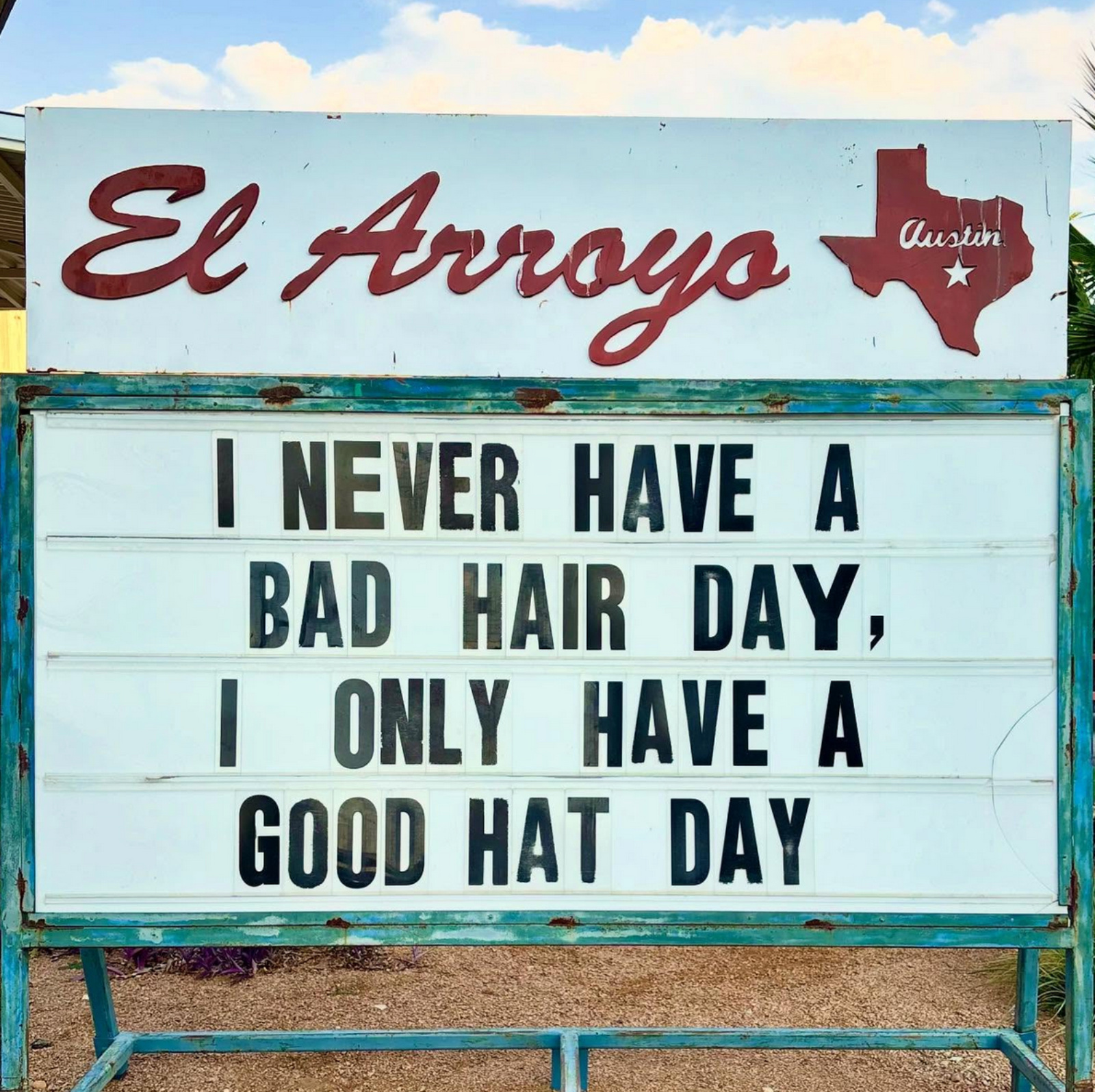 best memes about good hat days vs bad hair days