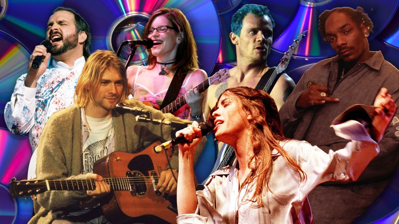 The 24 Greatest Songs From The 90s That Hold Up 25 Years Later