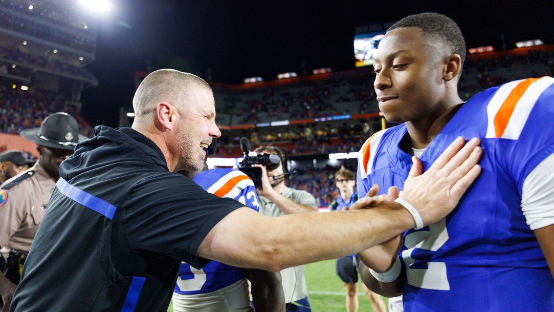 Billy Napier Fired Florida Fans Boo Chant Family