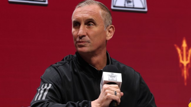 Bobby Hurley, Arizona State Sun Devils