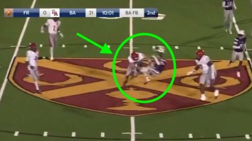 Tennessee High School Football Parents Outraged By Electric Celebration For Violent Collision