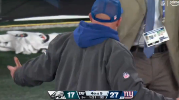 Brian Daboll Curses Out Team Doctor To Clear Jaxson Dart From Concussion Protocol After Watching Russell Wilson Play