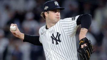 Yankees Pitcher Cam Schlittler Forced To Deny He Used ChatGPT To Compose Statement Addressing Beef With Red Sox Fans
