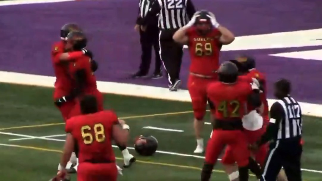 Canada Football Rouge Walk-Off Missed Field Goal Guelph
