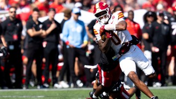 Father Of Iowa State Football Player Accosted By Colorado Fan Speaks Out