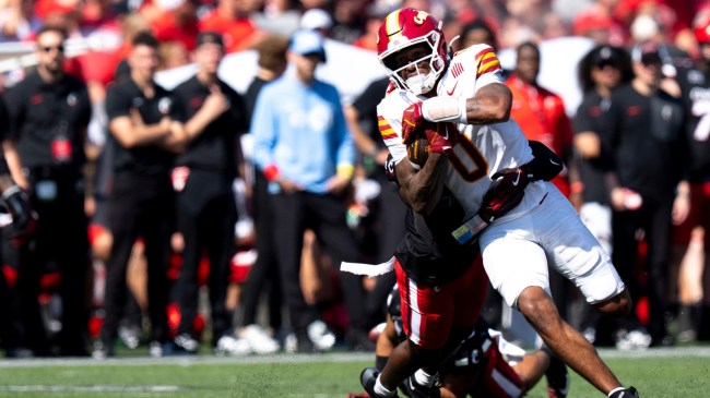 Chase Sowell, Iowa State Cyclones