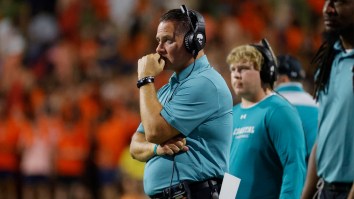 Coastal Carolina Deletes Insensitive Hype Video Taunting Deceased App State Football Player