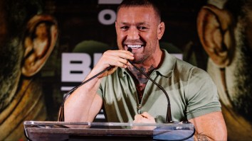 Fans React To Conor McGregor Looking Like A Different Person After ‘Spiritual Journey’