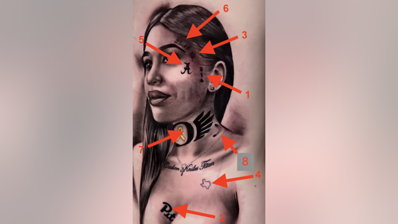 Dan Lanning Tattoo Meaning