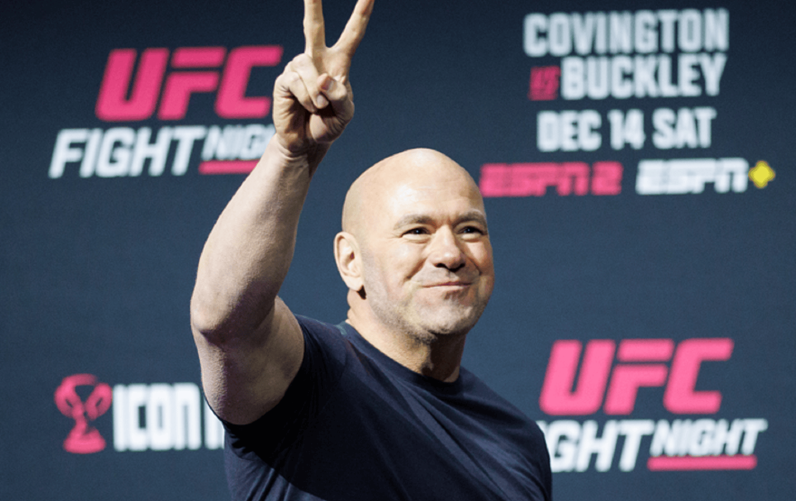 Dana White Plans To Make Donation To Miami Hurricanes NIL Fund After ...