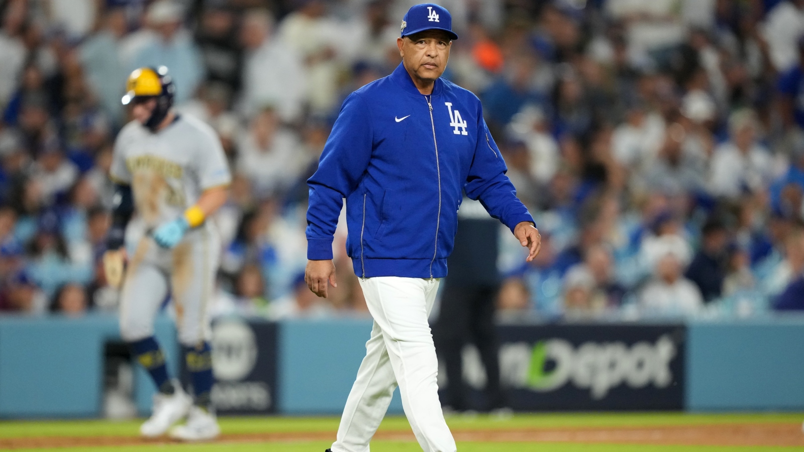 Dave Roberts, Los Angeles Dodgers
