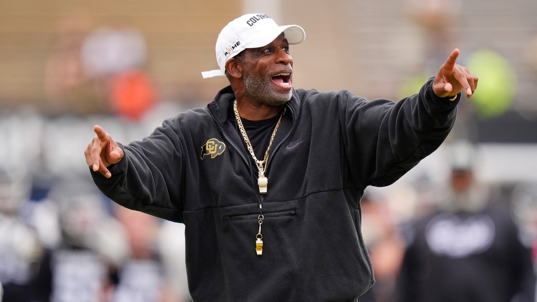 Deion Sanders Selfless Character Health