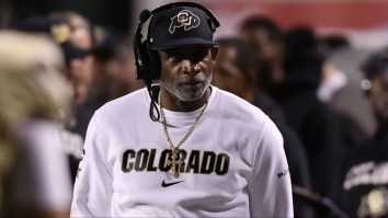 Deion Sanders Makes Unfortunate ‘Last Supper’ Reference While Discussing Future At Colorado