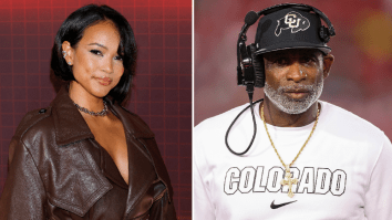 Deion Sanders’ GF Karrueche Tran Takes Care Of Him During Latest Surgery Amid Health Scare