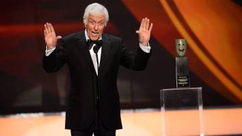 99-Year-Old Dick Van Dyke Thinks It Would Be ‘Funny’ If He Died Before His 100th Birthday In December