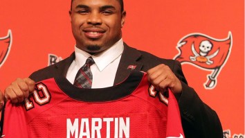 Ex-NFL RB Doug Martin Tragically Dies At 36