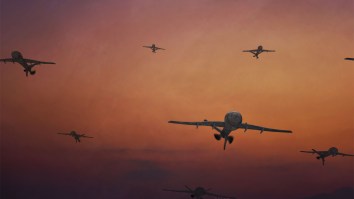 Private Contractor Claims Credit For Unexplained Drone Sightings Over New Jersey And New York