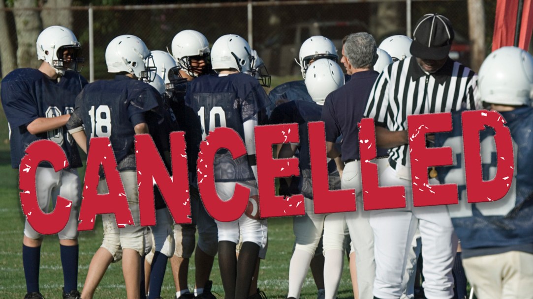 Edinburgh Indiana High School Football Canceled