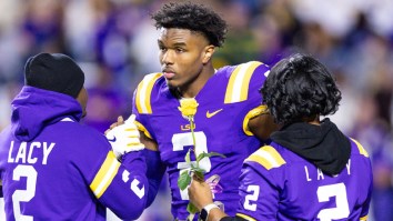 Ryan Clark Honors Kyren Lacy, Blasts Louisiana State Police On ESPN