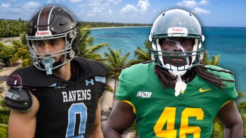 Kentucky College Football Game Pulled Out Of Puerto Rico Over Safety Concerns Just Six Days Before Kickoff