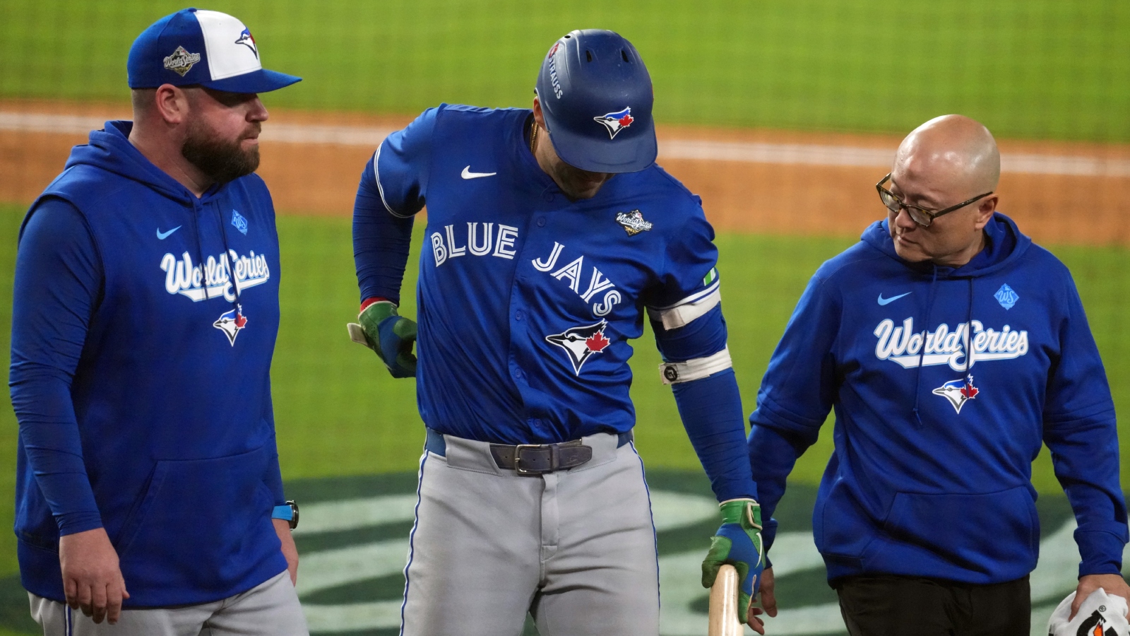Los Angeles Dodgers Fans Scolded During MLB Broadcast For Cheering After George Springer Injury
