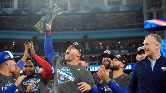 George Springer, Toronto Blue Jays