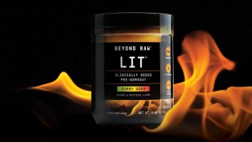 ‘A Whole New Engine’: GNC Just Made Their Best-Selling Pre-Workout Even Better