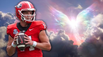 Gunner Stockton Eyes Revenge On Florida For Killing His Grandpa During Rivalry Football Game