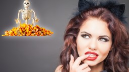 Most Americans Eat Their Entire Halloween Candy Stash (Twice) Before The Holiday Actually Arrives