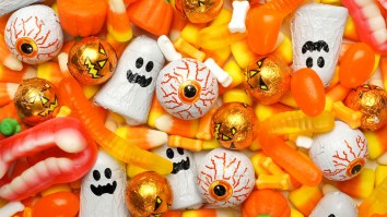 Most Americans Eat Their Entire Halloween Candy Stash (Twice) Before The Holiday Actually Arrives