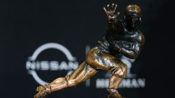 The 17 Players Who Won The Heisman Trophy And A National Championship In The Same Season
