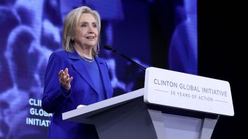 Hillary Clinton Drops Throwback Photos That Have People Comparing Her To Sydney Sweeney And Sabrina Carpenter