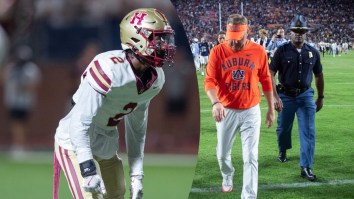 Auburn Won’t Appease Fanbase By Paying $15 Million To Football Coach Thrown Under Bus By Top Recruit